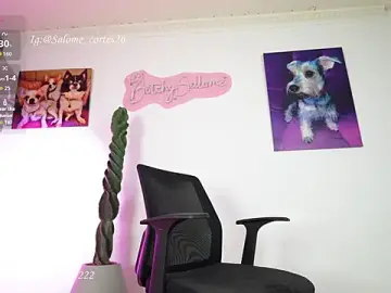 Stripchat Free Live Porn of BitchySalome