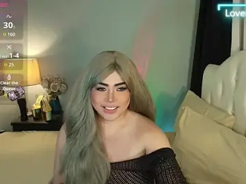 Stripchat Live Porn of Unforgettable_Maria