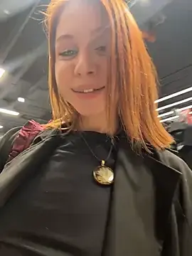 Stripchat Live Porn of RosieSecret