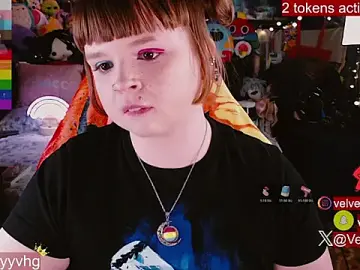 Stripchat Adult Webcams of VelvetDiablo