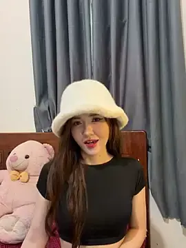 Stripchat Sex Chat of Quynhbabysexy