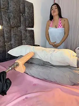 Stripchat Sex Cam of Natasharuso