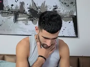 Stripchat Live Sex of Ethan__Walker