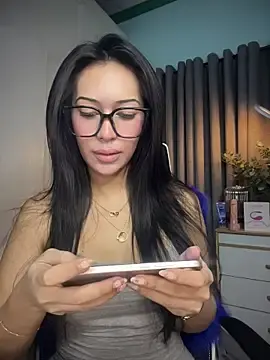 Stripchat Nude Webcam of Jasmine_Elcock