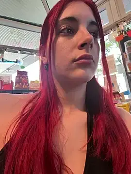 Stripchat Sex Cam of sexymelli18