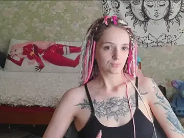 Stripchat Sex Cam of Cutie_Adelia