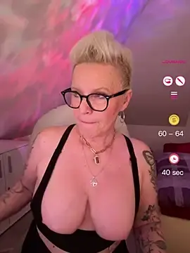Stripchat Nude Webcam of German_Milf