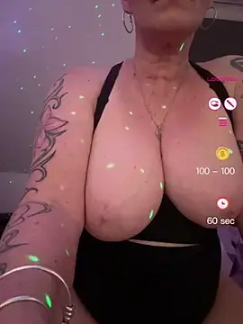 Stripchat Best Webcam of German_Milf