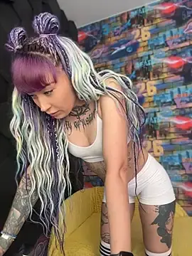 Stripchat Adult Webcam of Tattoo__Moon