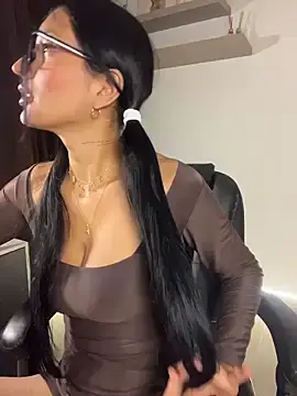 Stripchat Free Live Porn of ANABOONCE_
