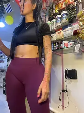 Stripchat Free Live Porn of ANABOONCE_