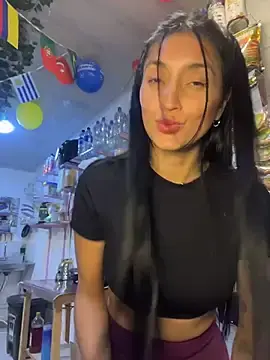 Stripchat Live Porn of ANABOONCE_