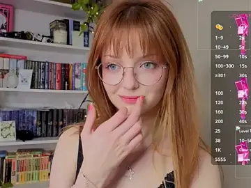 Stripchat Nude Webcam of Lilyrin