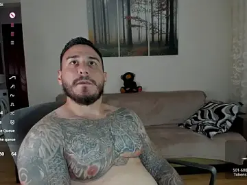 Stripchat Watch Live Sex Cams of Gymdominus