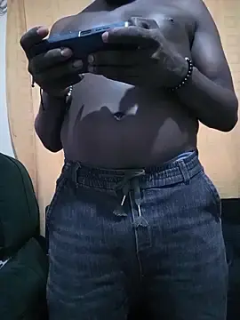 Stripchat Best Webcam of Bigblackman25