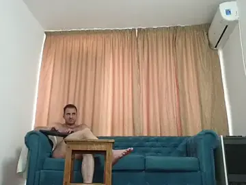 Stripchat Best Webcam of BLOND_GOD