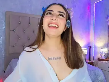 Stripchat Live Porn of nini_love01
