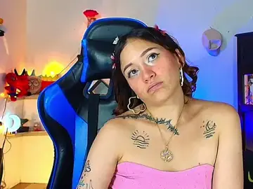 Stripchat Live Porn of alisson_zafiro_