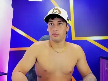 Stripchat Live Sex of Jeff_Brunno_