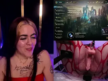 Stripchat Watch Live Sex Cams of Sayreth_