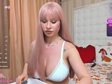 Stripchat Adult Webcams of annemarry96_
