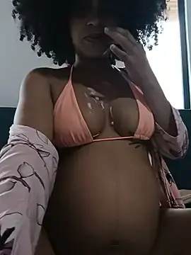 Stripchat Sex Chat of BlairSamy