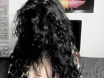 Stripchat Nude Webcam of scarlett_w0lf