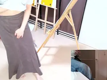 Stripchat Live Porn of Benzou_the_Painter