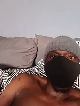Stripchat Free Porn Cam of TheBlackT