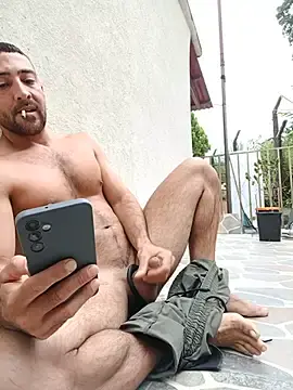 Stripchat Live Porn of sebasxx97