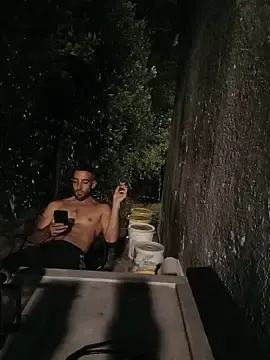 Stripchat Live Porn of sebasxx97