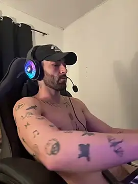 Stripchat Best Webcam of Aaron_hyuga
