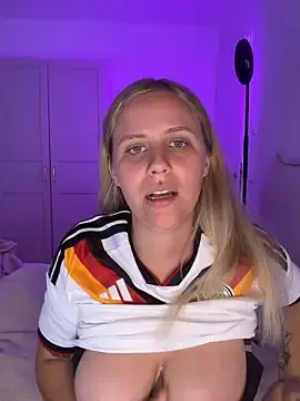 Stripchat Private Sex Chat of lunawolf21