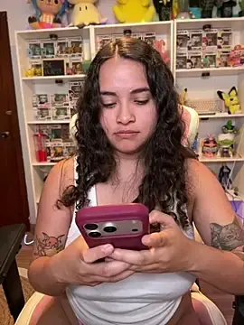 Stripchat Nude Webcam of Sweet_sully__