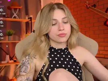 Stripchat Sex Chat of EllieCutes
