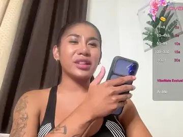Stripchat Live Sex Cam of LuciePearl