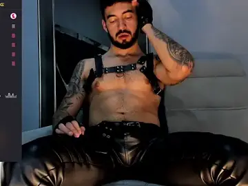 Stripchat Adult Webcam of MarkWalker__