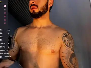 Stripchat Nude Webcam of MarkWalker__
