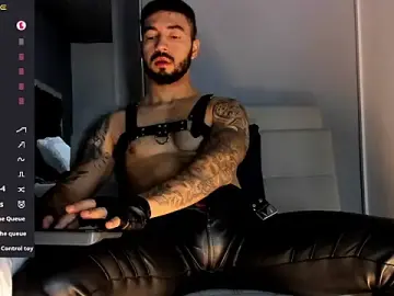 Stripchat Live Porn of MarkWalker__