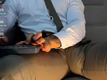 Stripchat Best Webcam of MarkWalker__