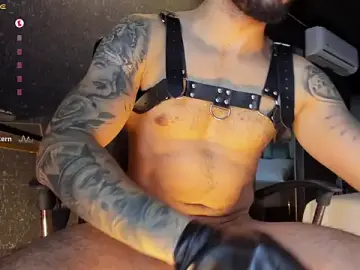 Stripchat Free Porn Cam of MarkWalker__