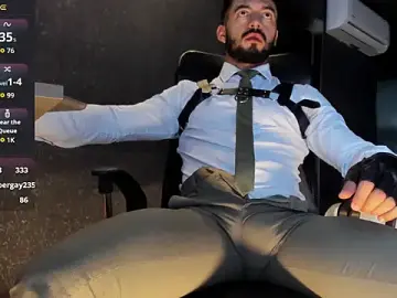 Stripchat Free Porn Cam of MarkWalker__