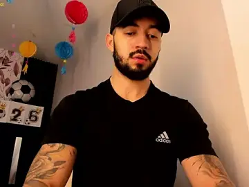 Stripchat Best live sex cam show of MarkWalker__