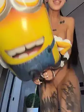 Stripchat Live Porn of XEye_Candy