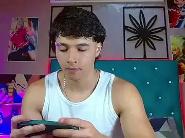 Stripchat Live Porn of LiamAndrewzz