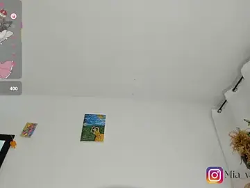 Stripchat Sex Cam of Mia-Valeria-