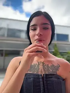 Stripchat Best Webcam of Shalom_pink18