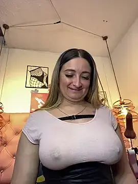 Stripchat Adult Webcam of antonella87