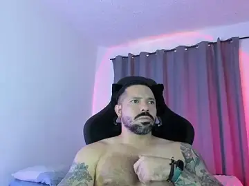 Stripchat Free Live Porn of Pierre_Vidal