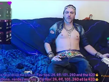 Stripchat Free Live Porn of SwatRocShy